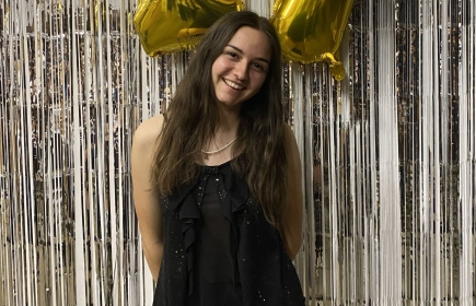 La jeune Jurassienne Amélie Odiet a pris un bain d’allemand pendant deux semaines à Bienne